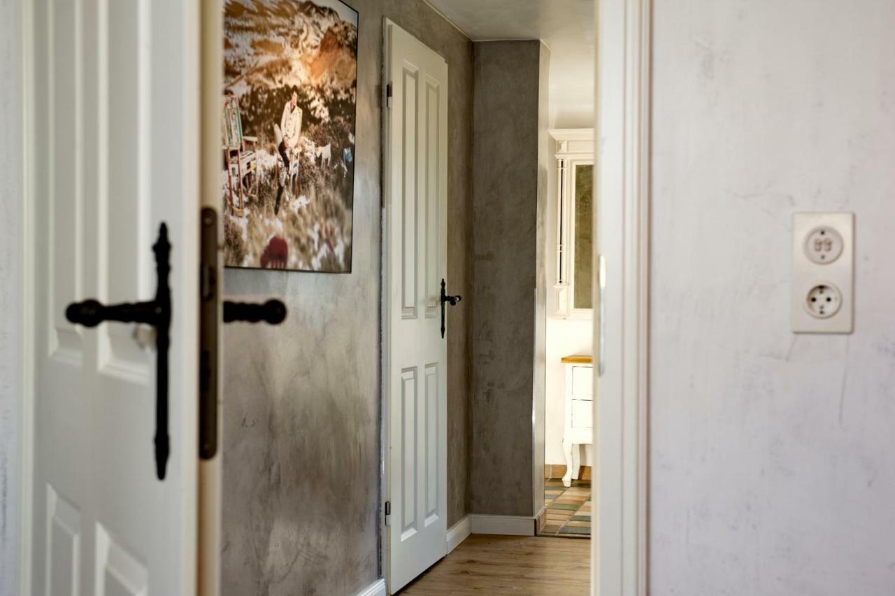 Lütt Lori Apartman Morsum  Kültér fotó