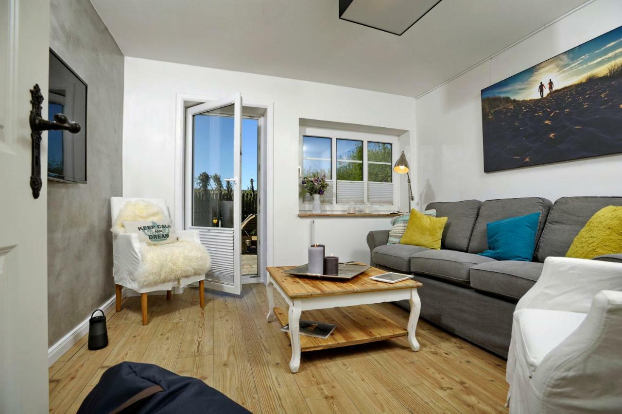 Lütt Lori Apartman Morsum  Kültér fotó