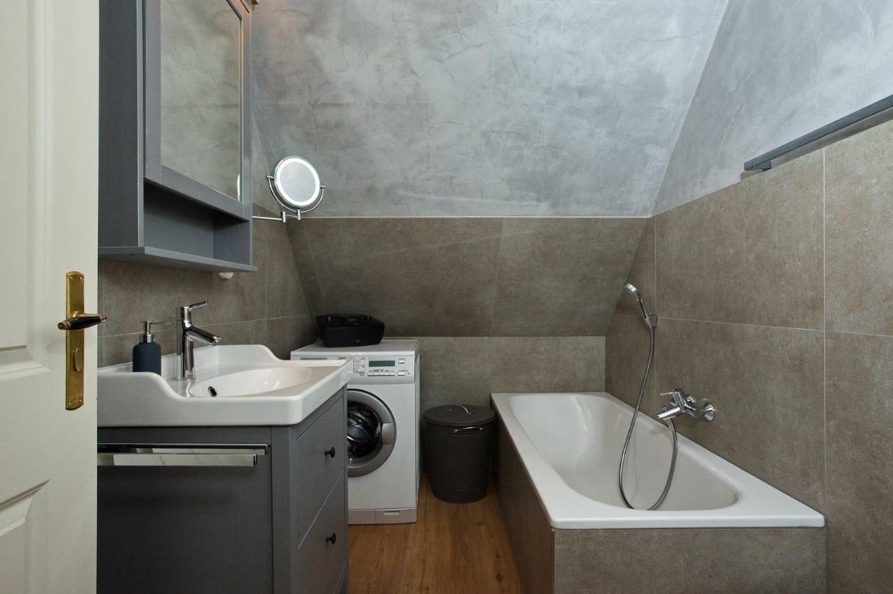 Lütt Lori Apartman Morsum  Kültér fotó